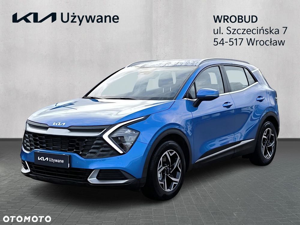 Kia Sportage 1.6 T-GDI M 2WD DCT - 1