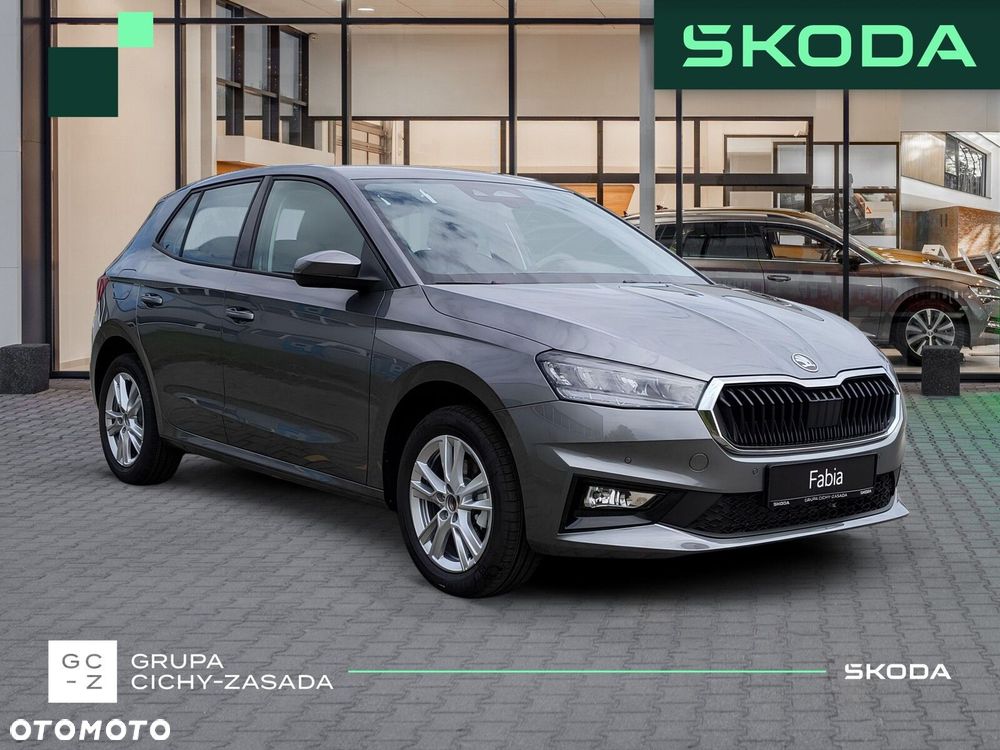 Skoda Fabia 1.5 TSI Drive DSG - 8
