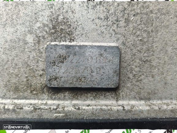 Caixa Velocidades Jeep Grand Cherokee Ii (Wj, Wg) - 7