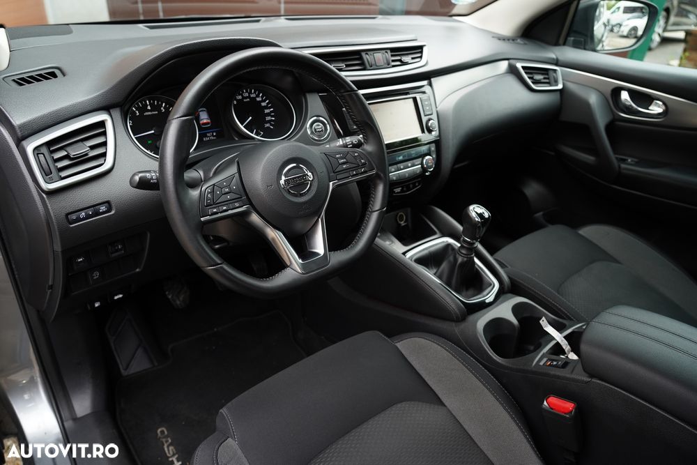 Nissan Qashqai 1.3 157CP 2WD Tekna - 16