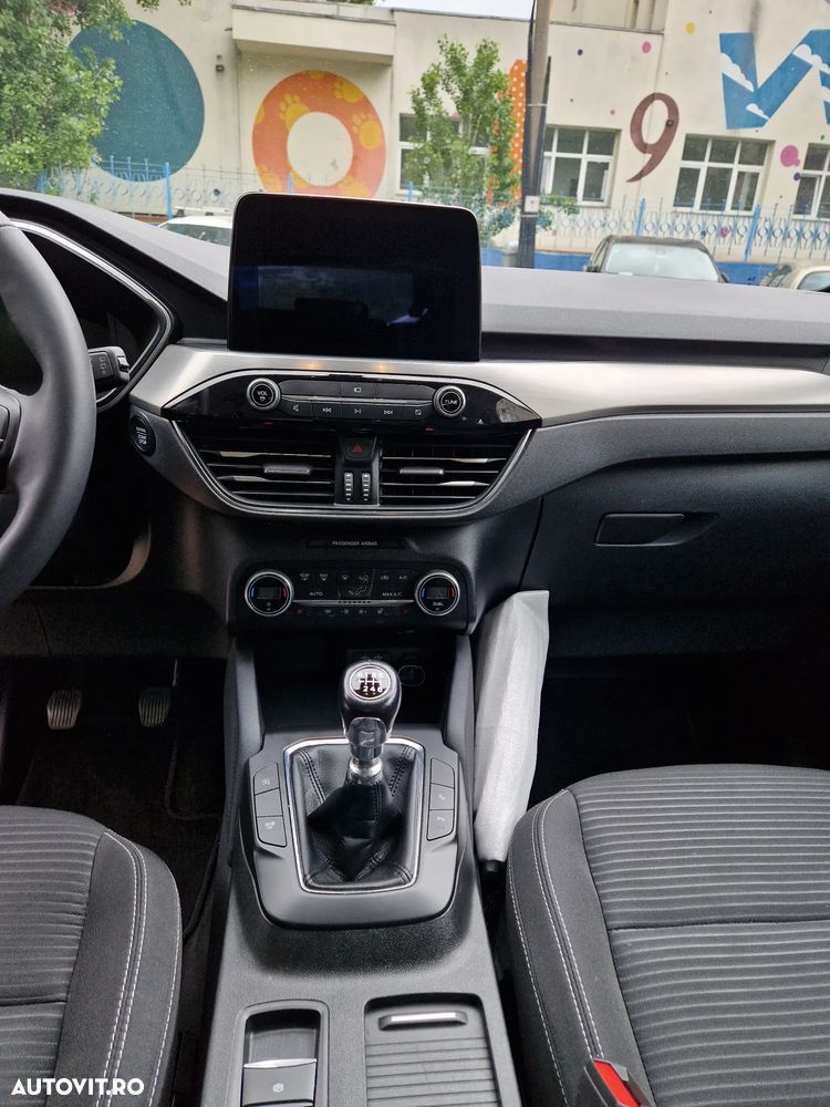 Ford Kuga 1.5 EcoBoost FWD Titanium X - 13