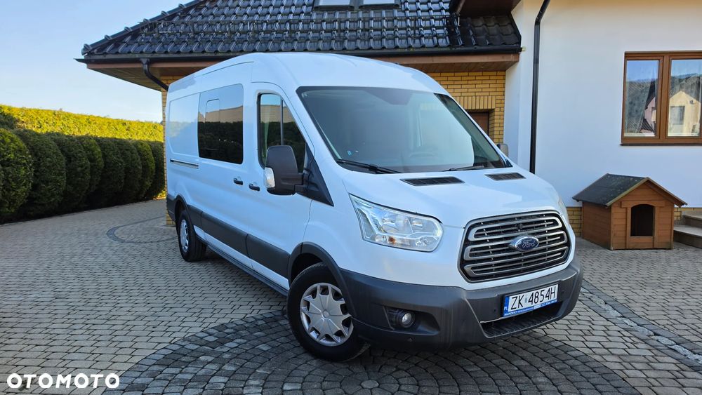Ford Transit - 20