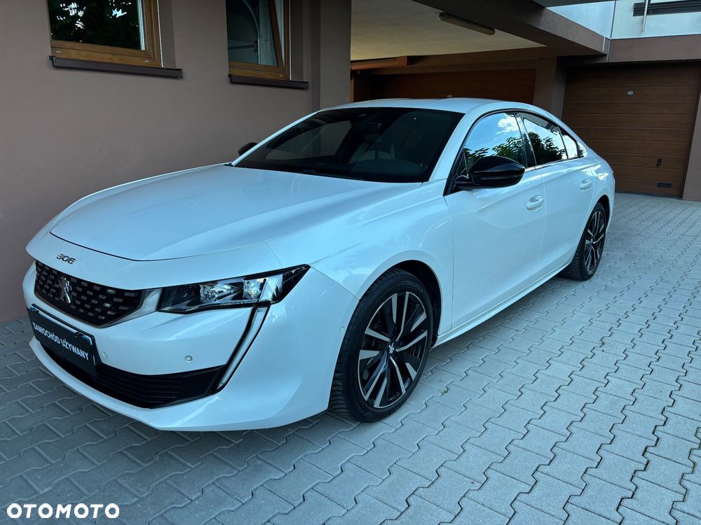 Peugeot 508 225 e-EAT8 GT - 3