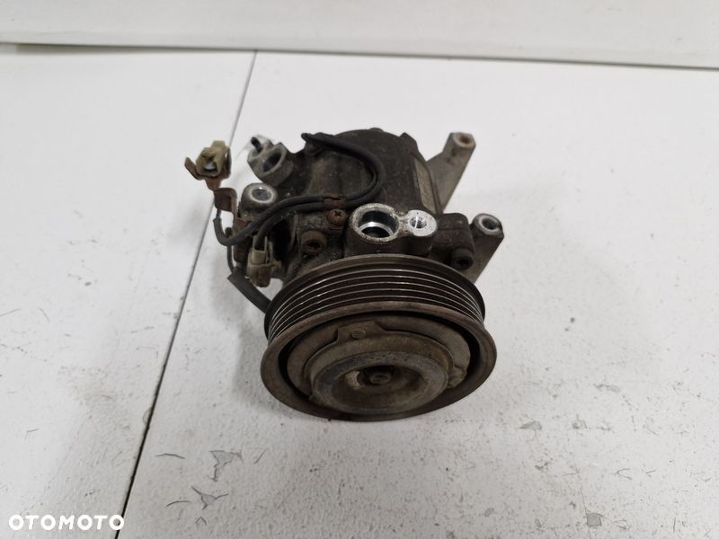 subaru justy iv 4 1.0 b sprężarka kompresor klimatyzacji 447280-3150 - 1