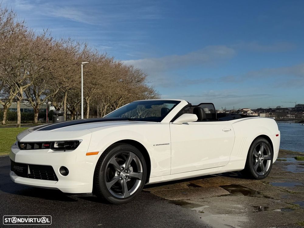 Chevrolet Camaro - 7