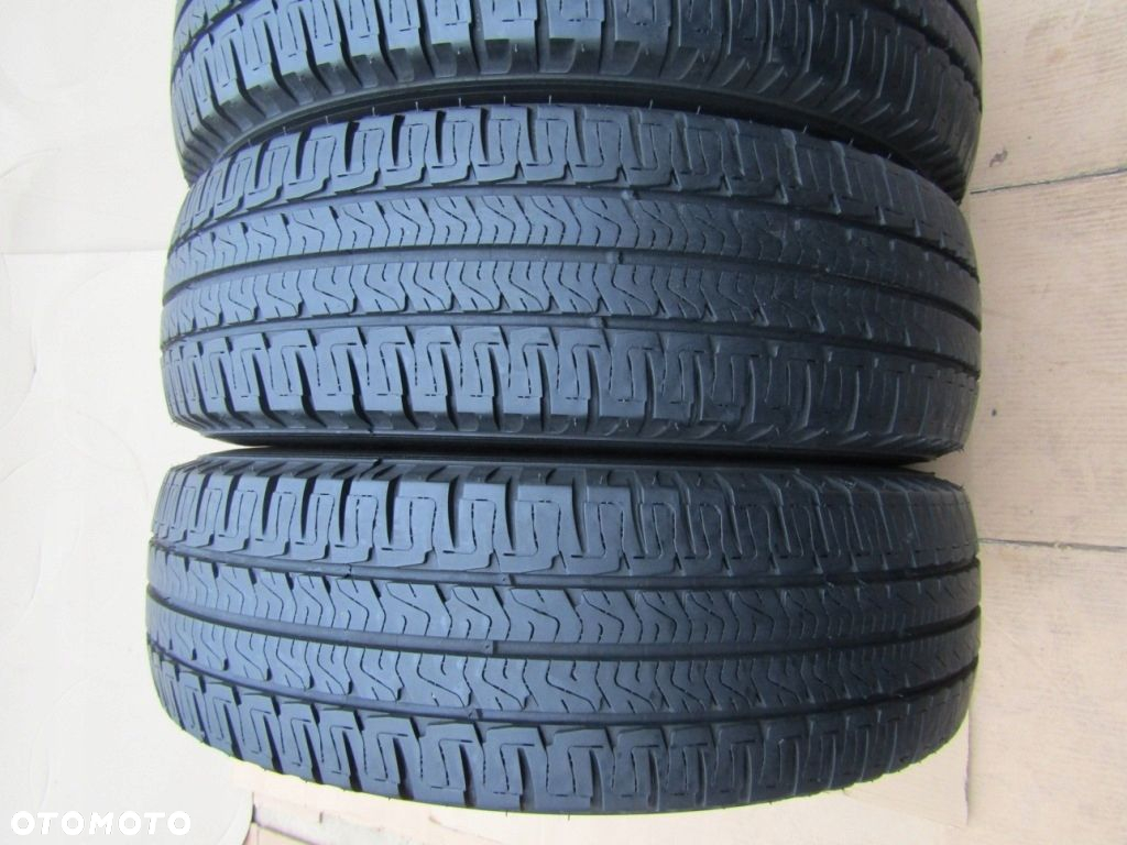 2x Opony Opona 225/75 16C 116Q Michelin Agilis Camper 16 C Wielosezonowe - 6