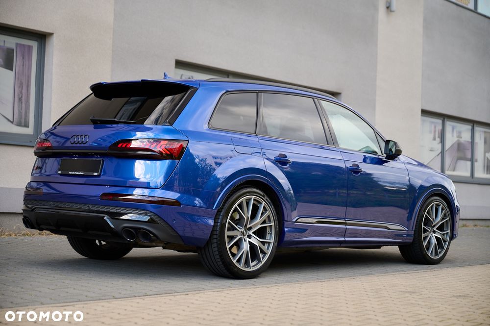 Audi SQ7 4.0 TDI Quattro Tiptronic - 13