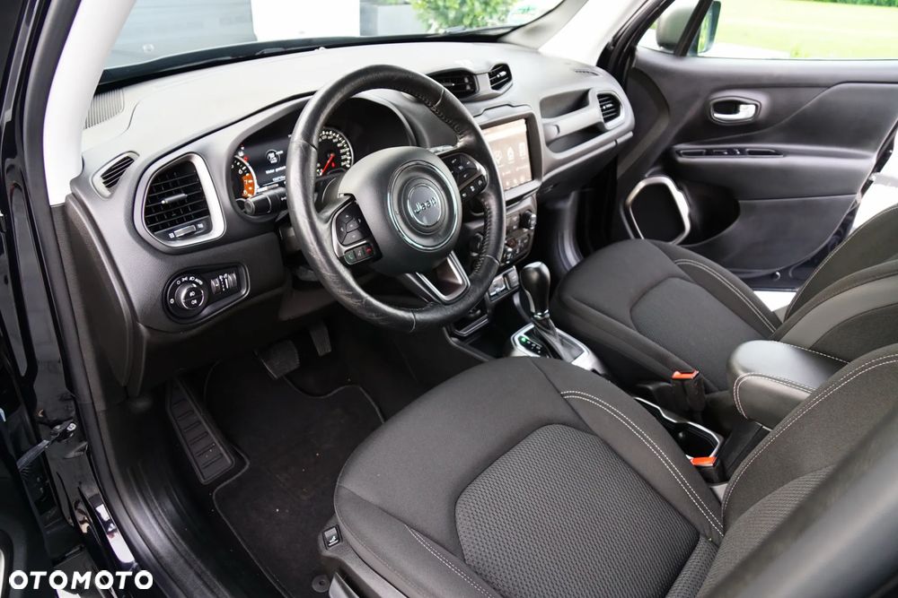 Jeep Renegade 1.3 T-GDI Automatik Limited - 26