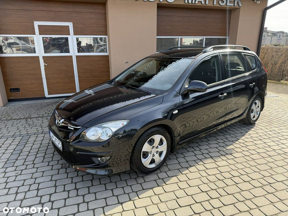 Hyundai i30 1.4 Classic + EU5 - 10