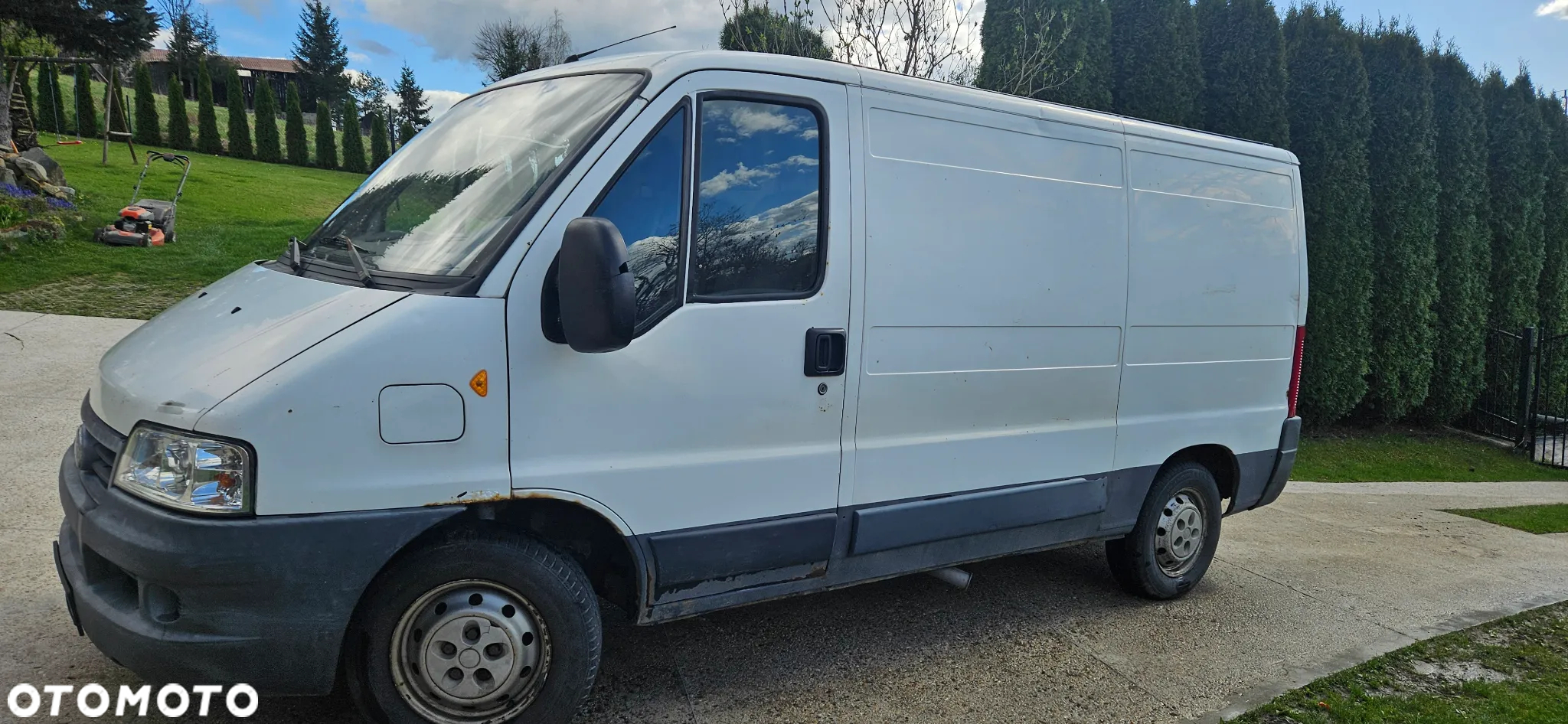 Fiat Ducato 15 JTD - 4