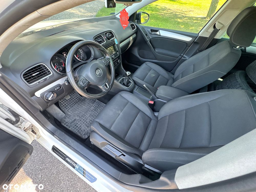 Volkswagen Golf 2.0 TDI DPF 4Motion Highline - 11
