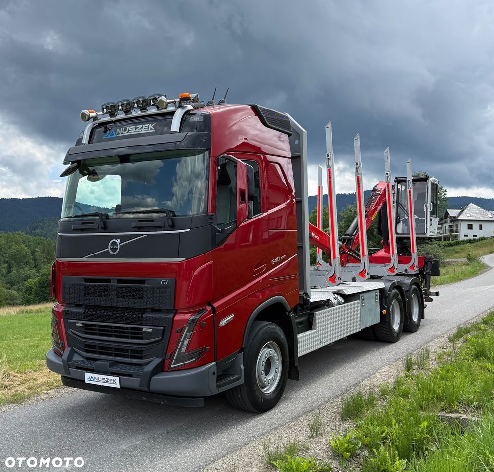 Volvo FH 540 - 1
