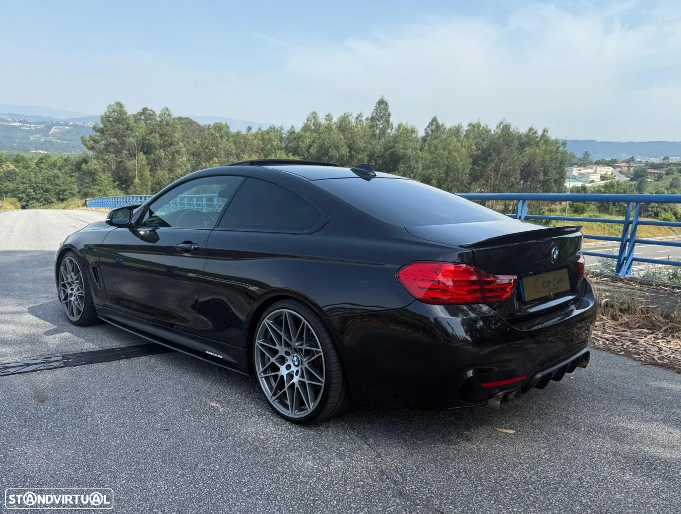 BMW 428 i Coupe Aut. M Sport - 6