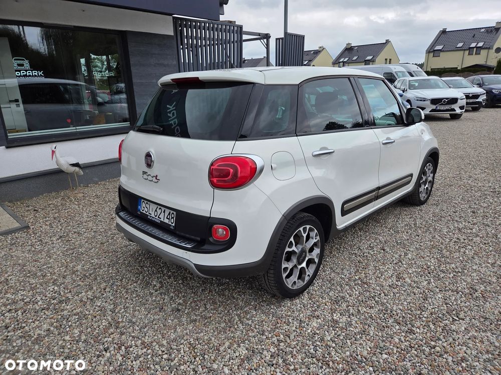 Fiat 500L 1.4 16V T-Jet Pop - 3