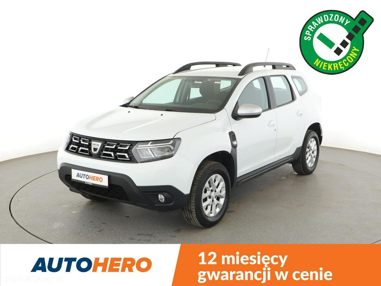 Dacia Duster TCe 100 2WD Comfort - 1