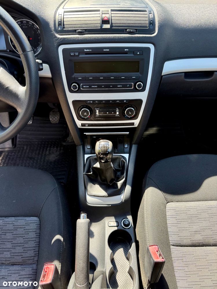 Skoda Octavia 1.9 TDI DPF Ambiente - 14
