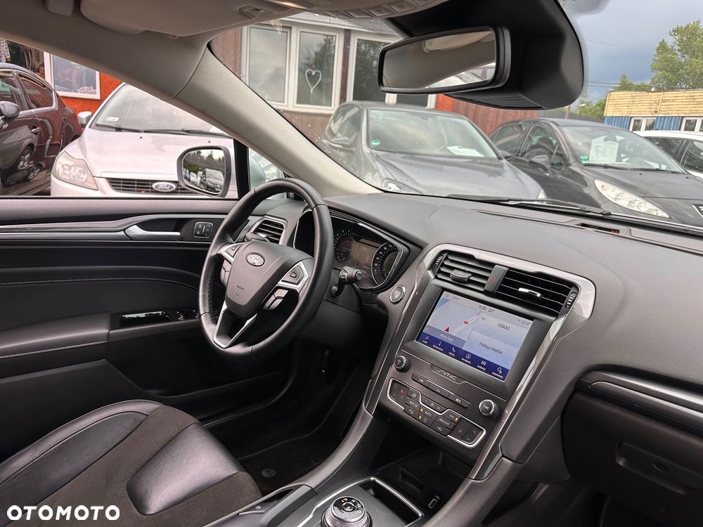 Ford Mondeo 2.0 EcoBlue Business Edition - 15