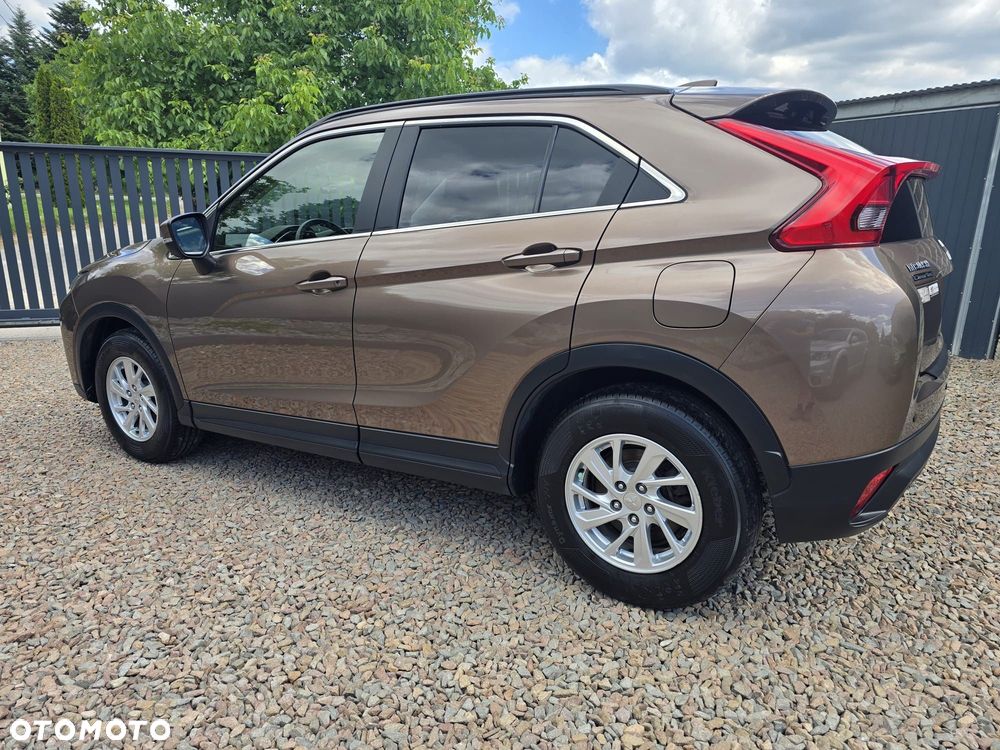 Mitsubishi Eclipse Cross 1.5 T GPF Invite Plus - 6