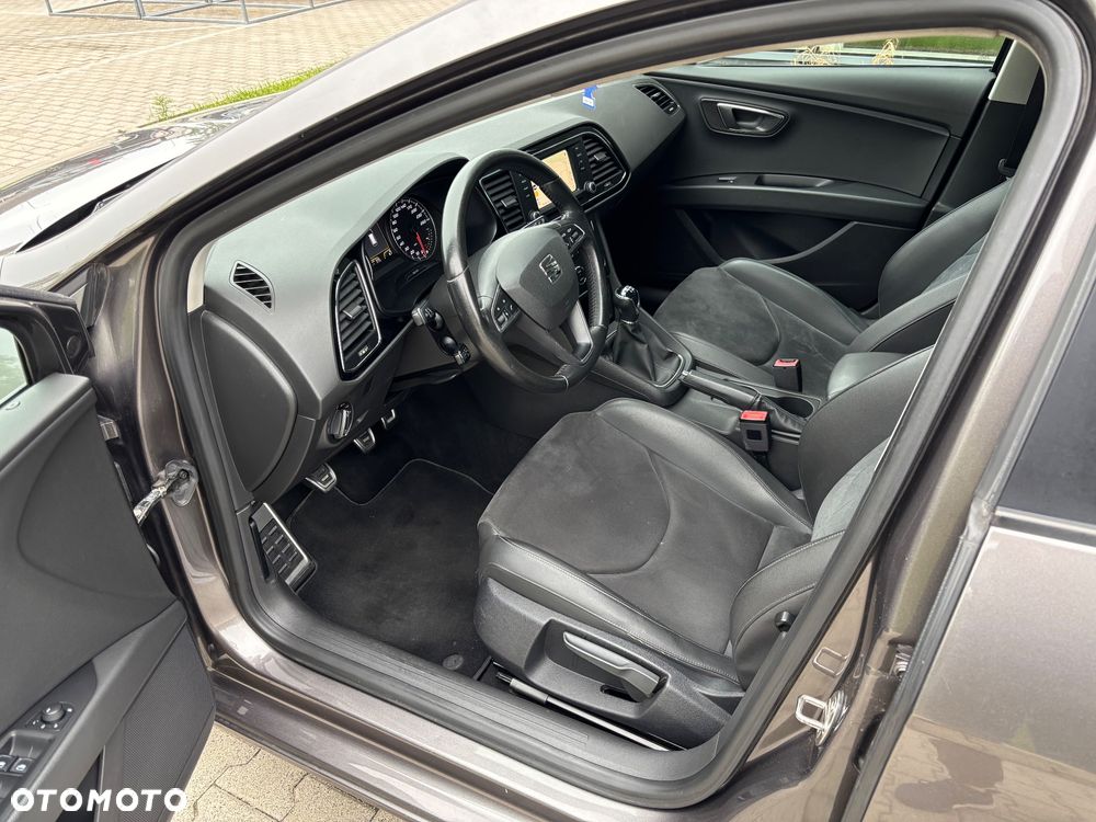 Seat Leon 1.6 TDI Style - 19