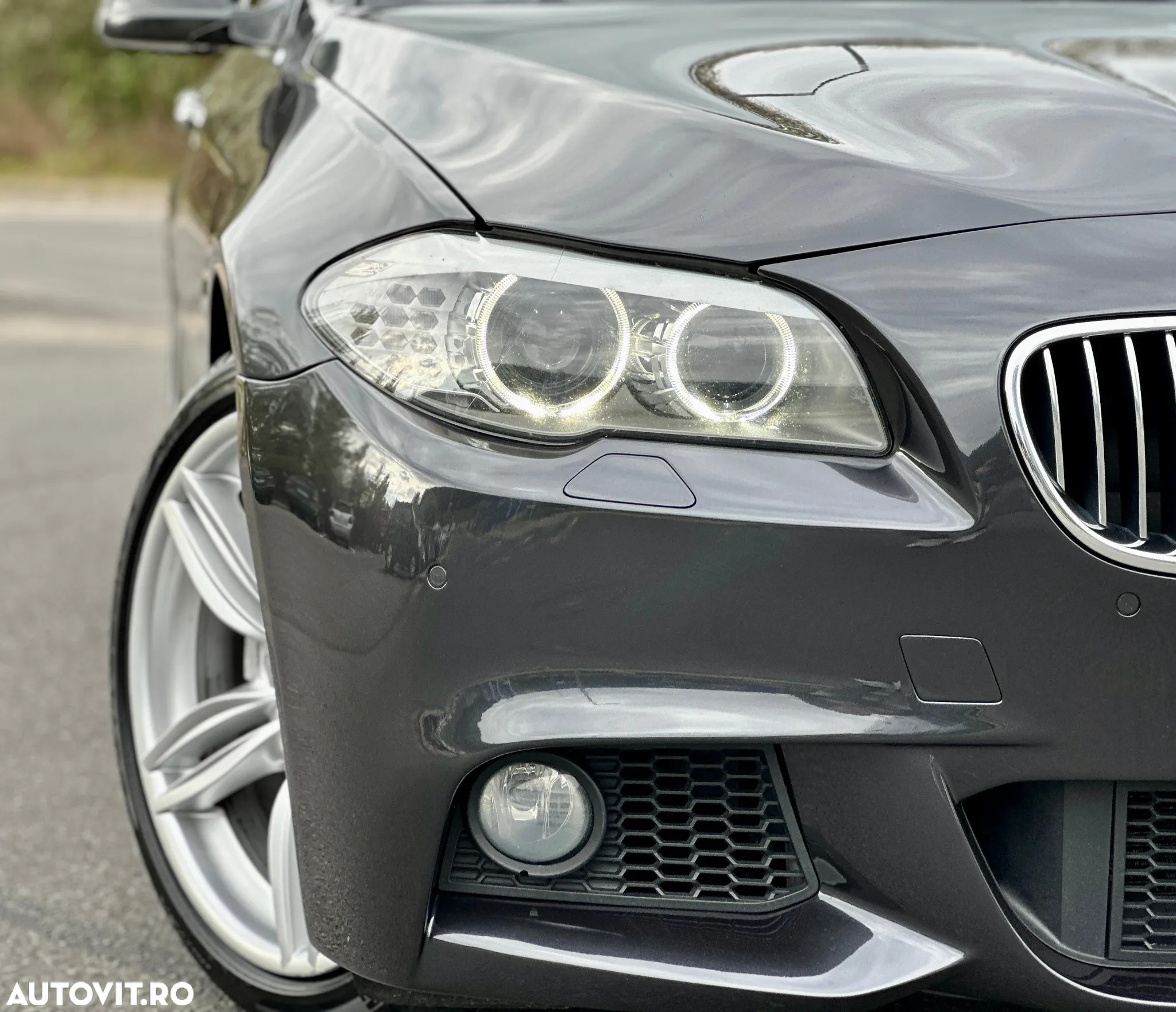 BMW Seria 5 520d Touring BluePerformance Sport-Aut. - 36