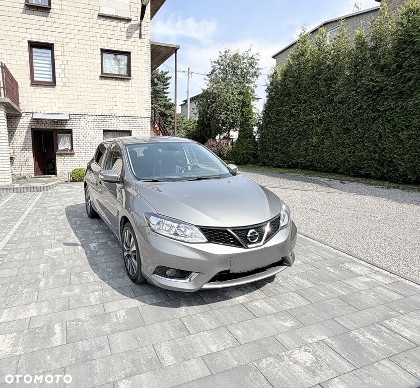 Nissan Pulsar 1.2 DIG-T Tekna EU6 - 2