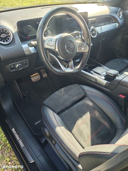 Mercedes-Benz Glb 2021 photo 5