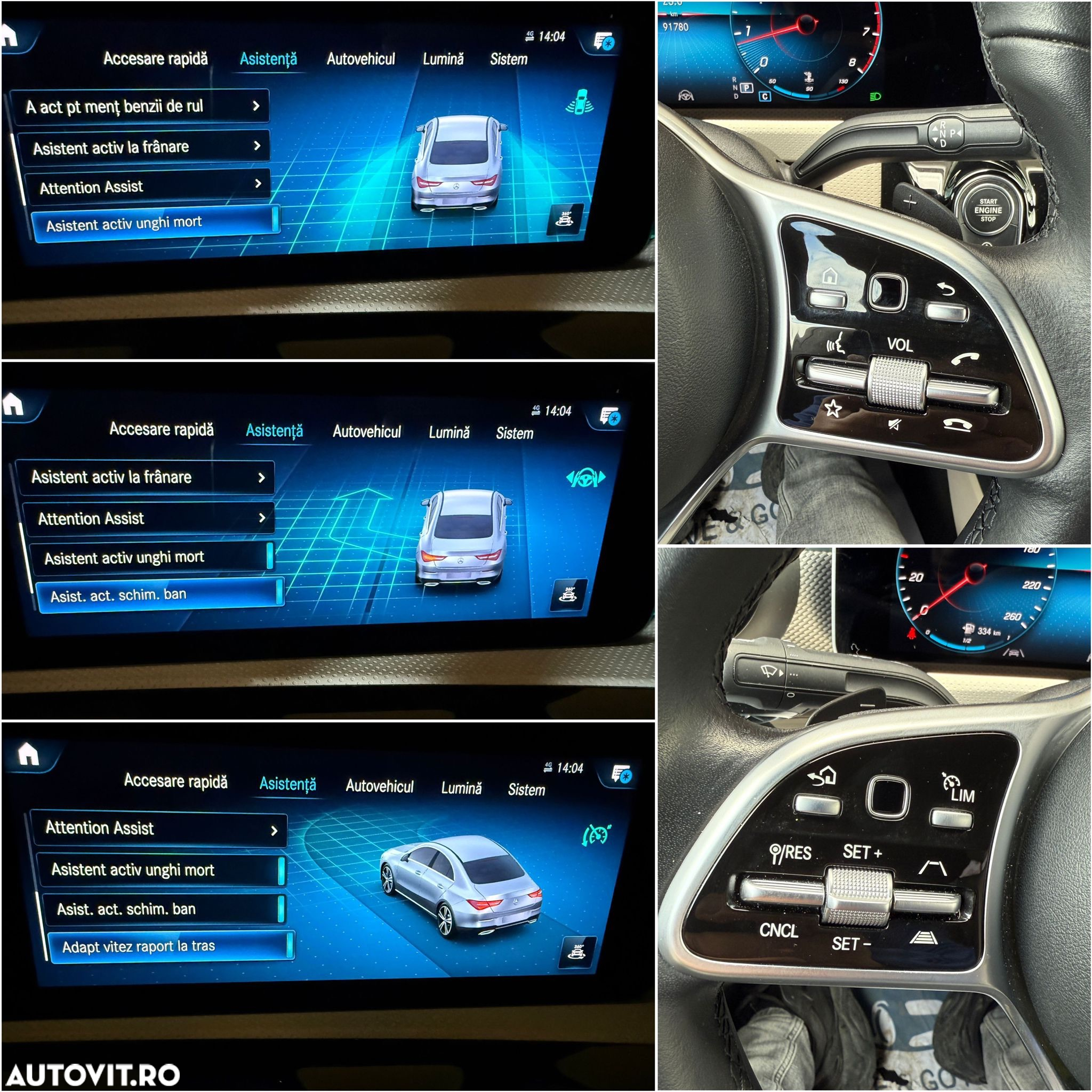 Mercedes-Benz CLA 180 7G-DCT Edition Progressive Line - 16
