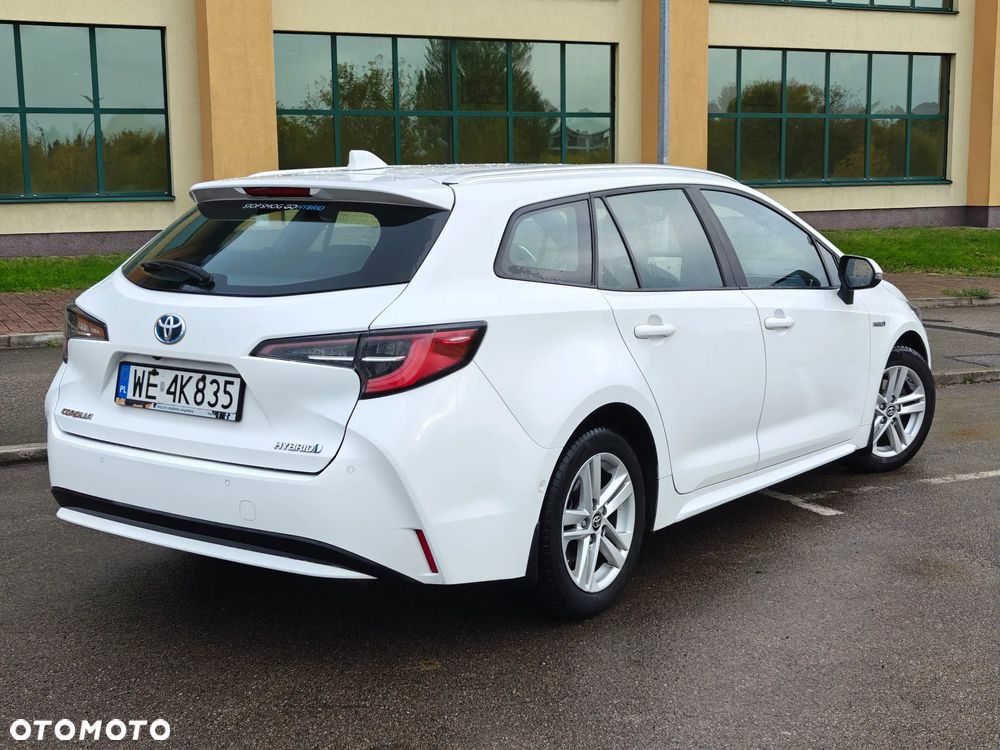 Toyota Corolla 1.8 Hybrid GPF Comfort - 3