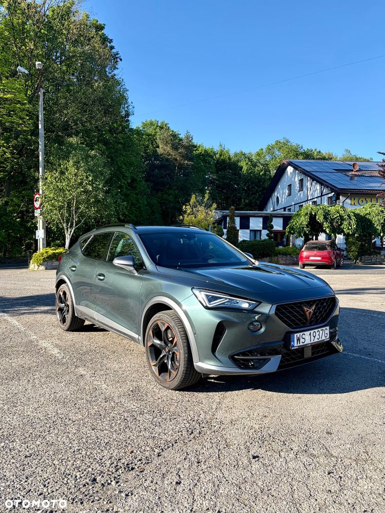 Cupra Formentor 2.0 TSI 4Drive VZ DSG - 3