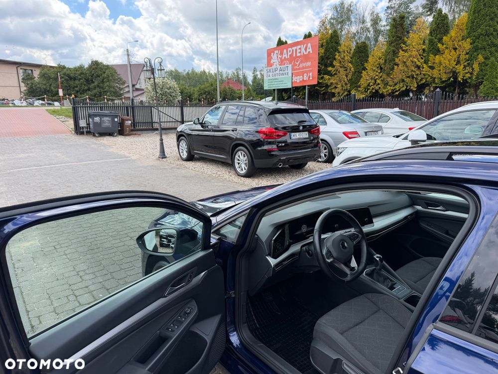 Volkswagen Golf 1.5 TSI BMT Comfortline - 5