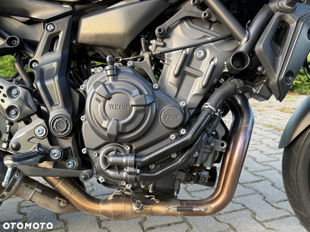Yamaha MT - 5
