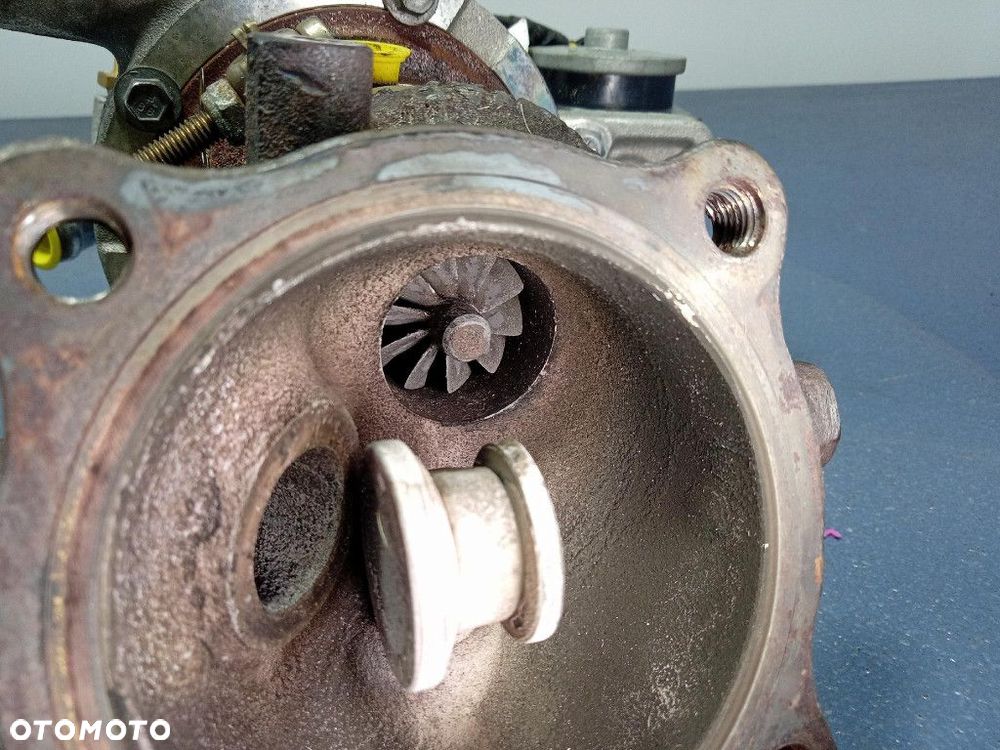 HYUNDAI I30 III 1.0 T-GDI 120KM TURBOSPRĘŻARKA TURBINA 28231-07600 - 9
