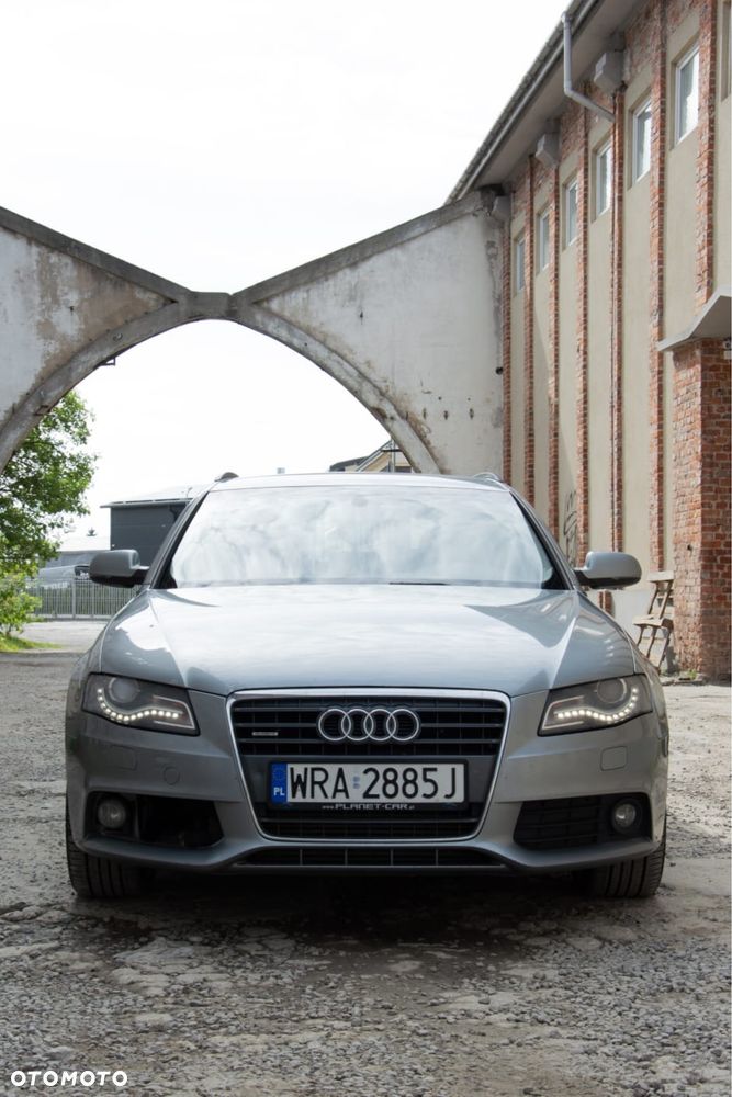 Audi A4 Avant