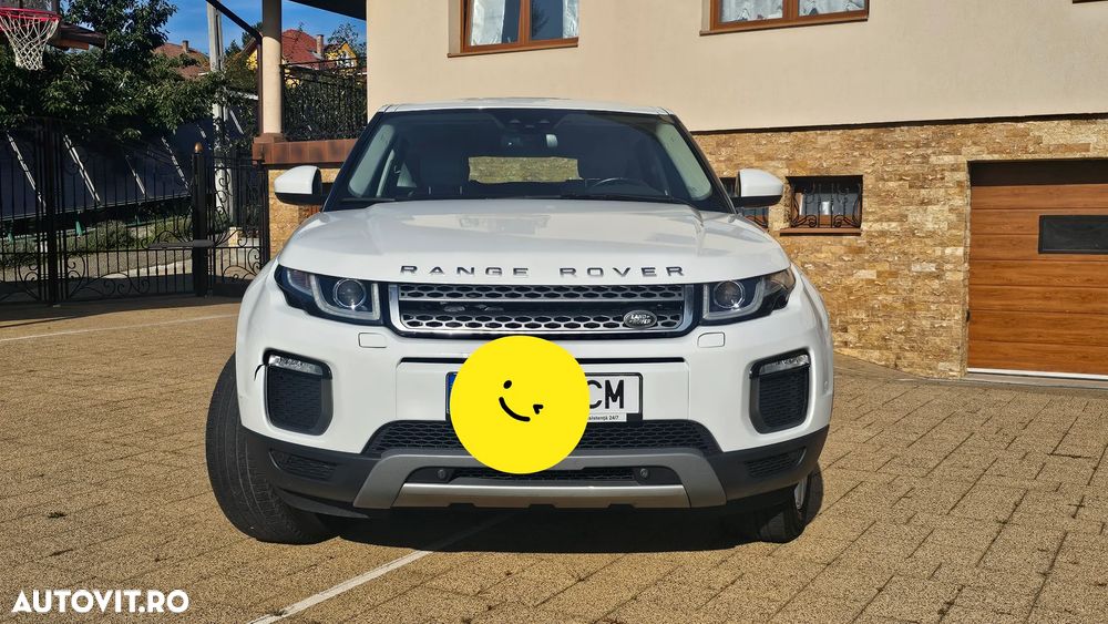 Land Rover Range Rover Evoque - 3