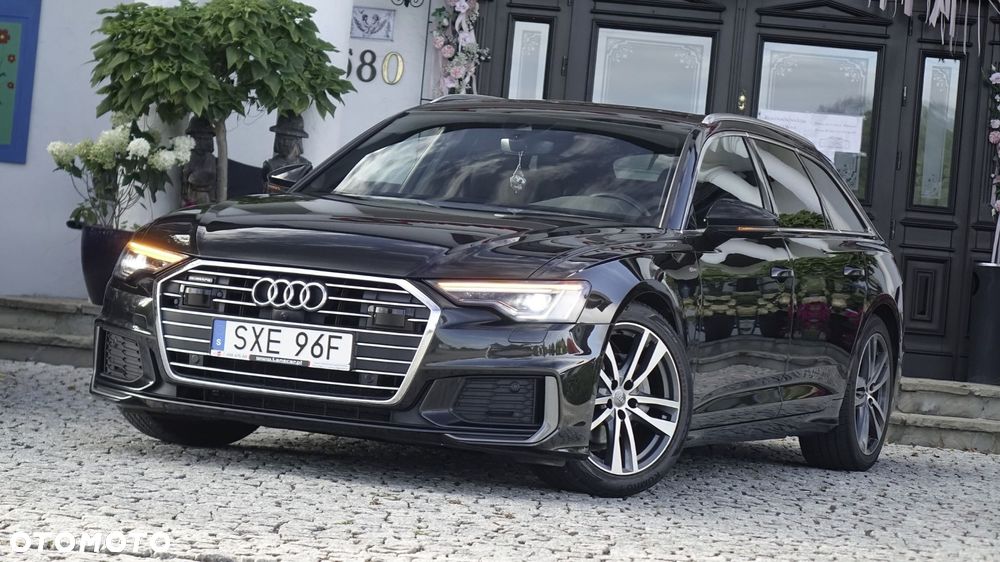 Audi A6 - 1