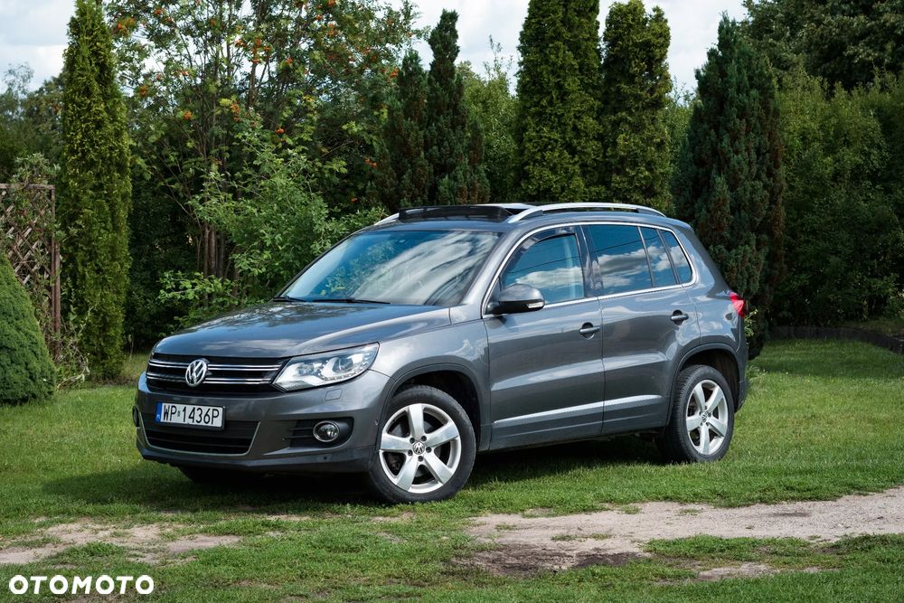 Volkswagen Tiguan 2.0 TDI 4Mot Sport&Style DSG - 1