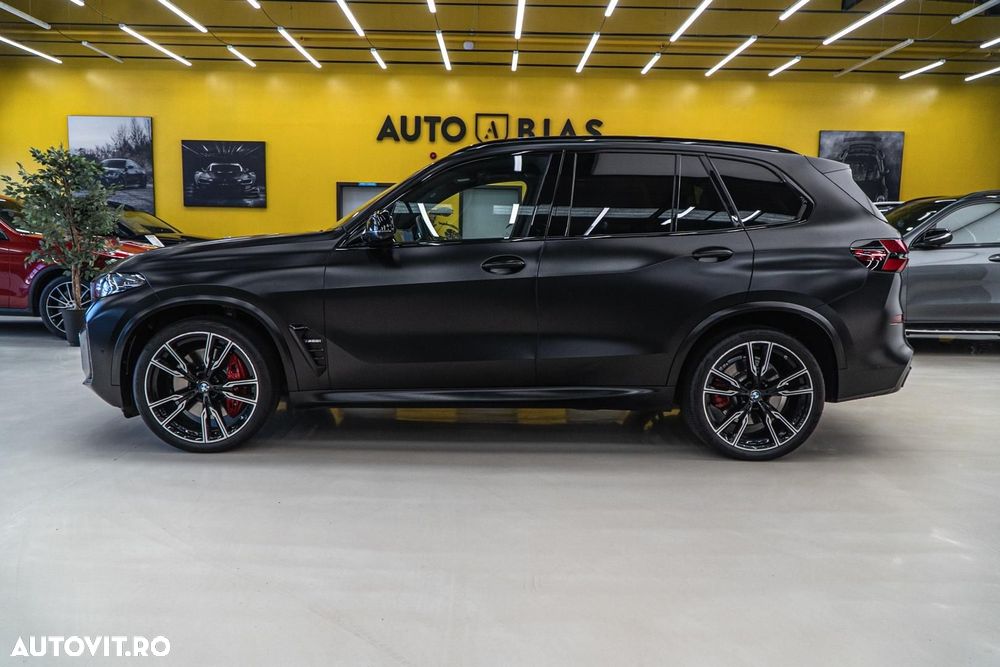 BMW X5 M 2023 — imagine 16