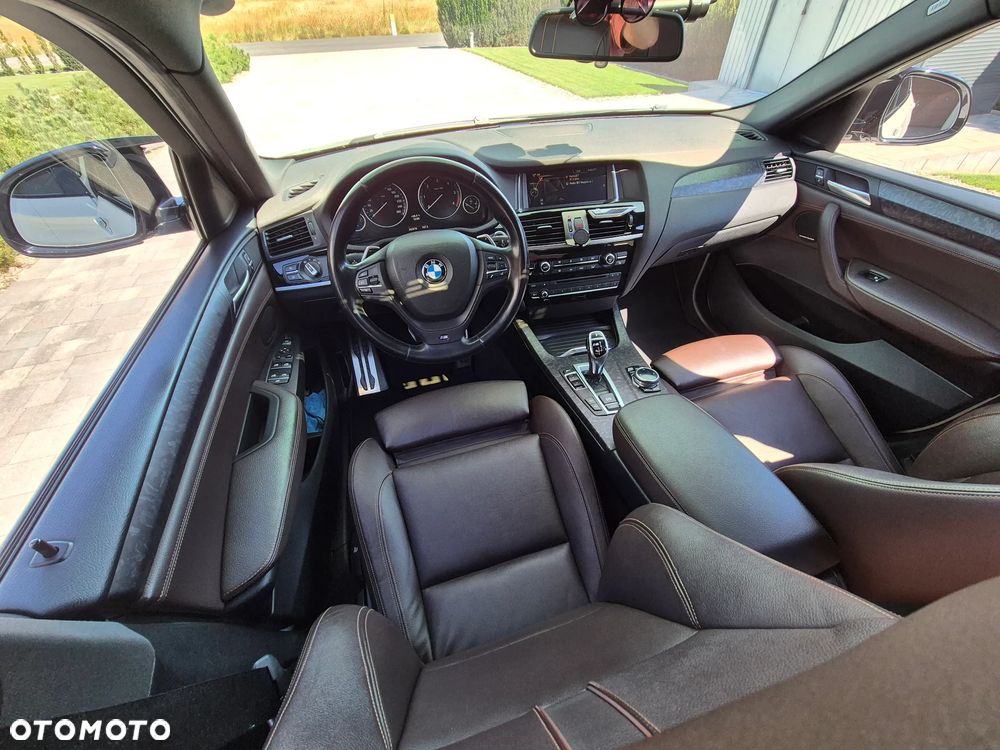 BMW X4 xDrive30d M Sport - 6
