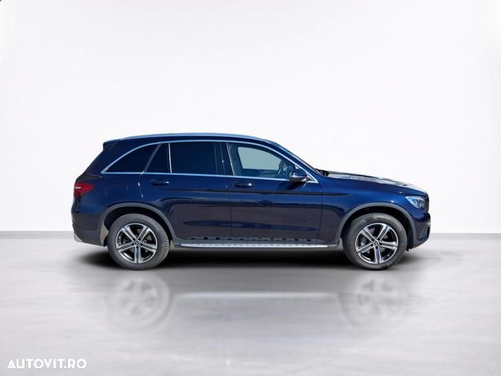 Mercedes-Benz GLC 250 d 4MATIC - 8
