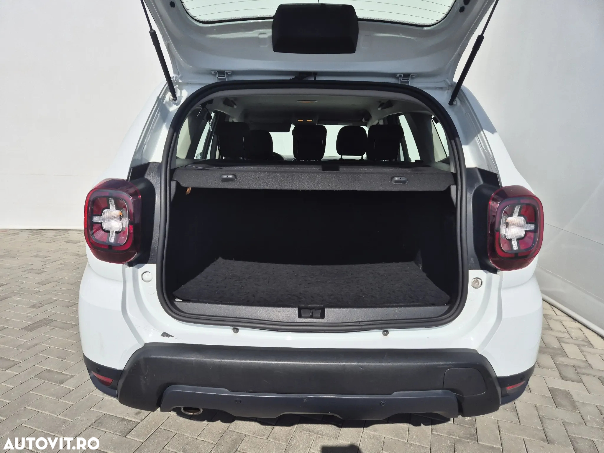 Dacia Duster 1.5 Blue dCi 4WD Comfort - 22