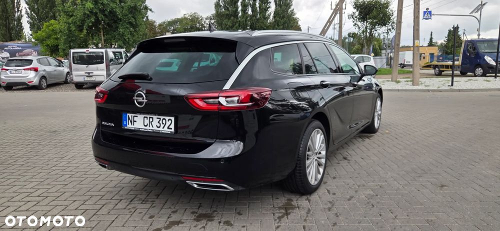 Opel Insignia 2.0 BiTurbo D 4x4 Automatik Ultimate Exclusive - 14