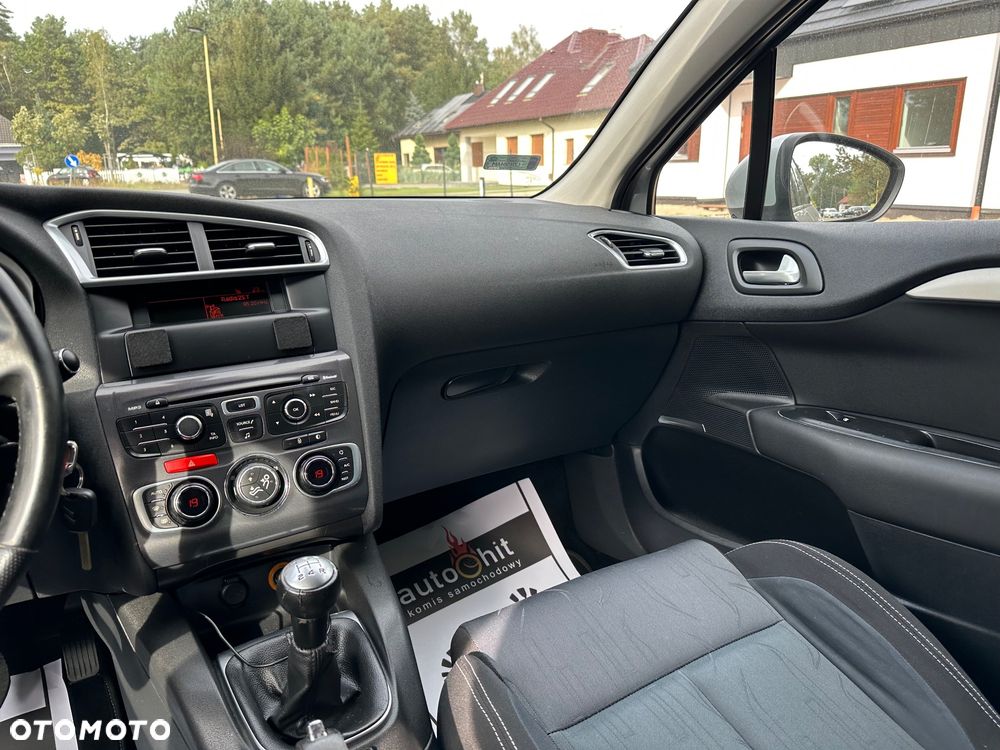 Citroën C4 - 17
