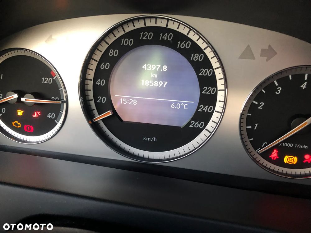 Mercedes-Benz Klasa C 200 Kompressor Avantgarde - 18