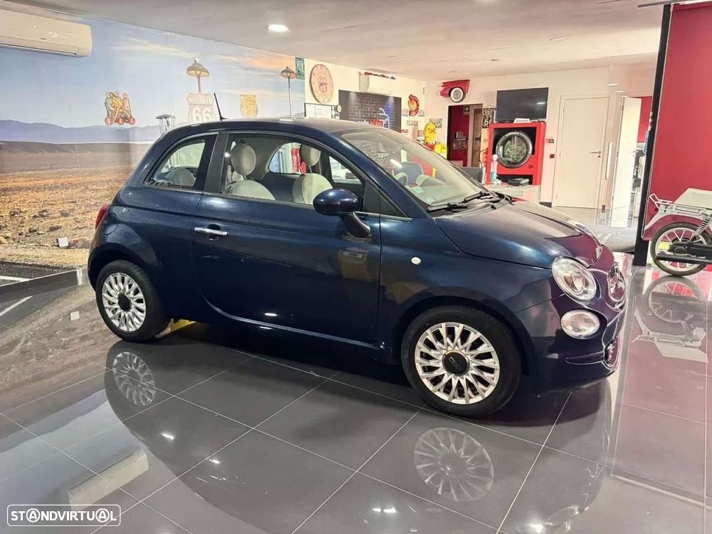 Fiat 500 1.0 Hybrid Lounge - 5