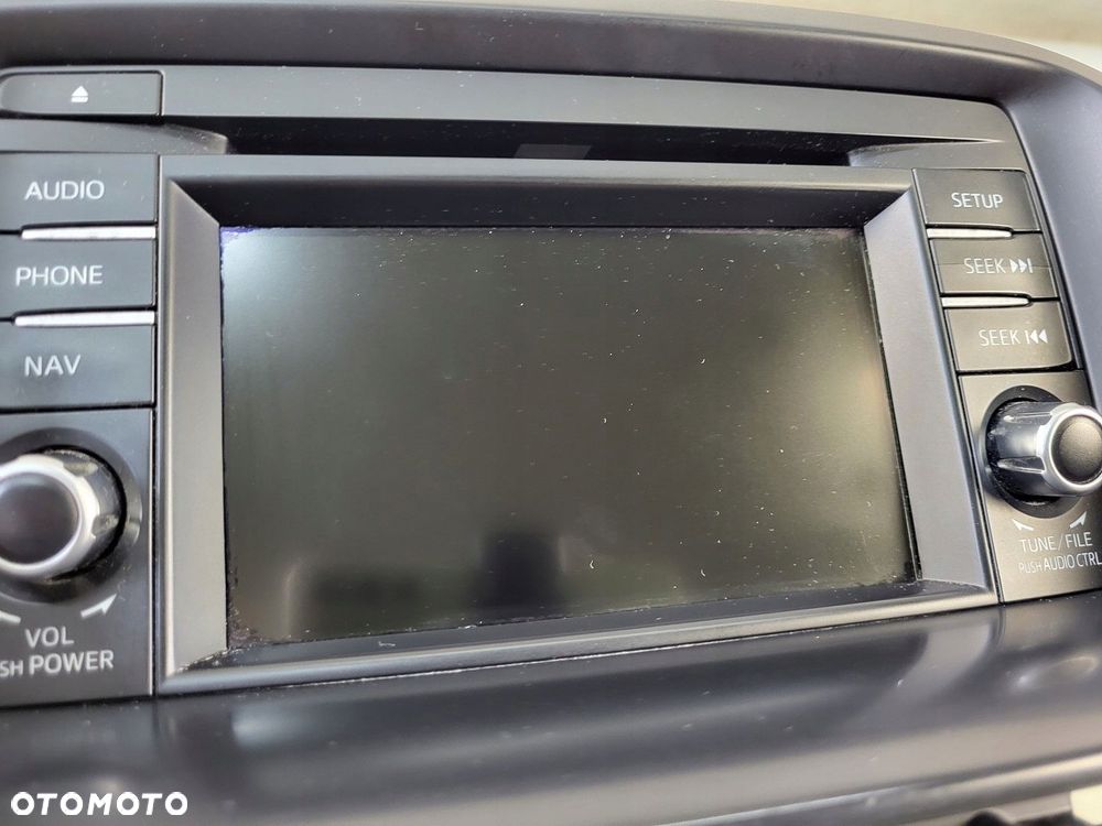 radio odtwarzacz cd fm navi MAZDA CX-5 I KE GKK966DV0C - 7