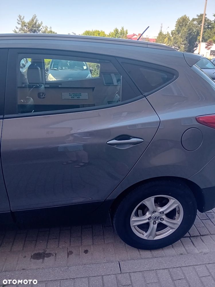 Hyundai ix35 1.6 2WD Trend - 9