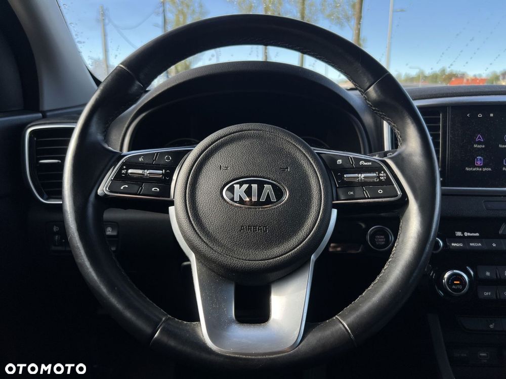 Kia Sportage 1.6 T-GDI L 4WD DCT - 17