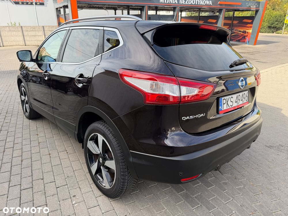 Nissan Qashqai - 7