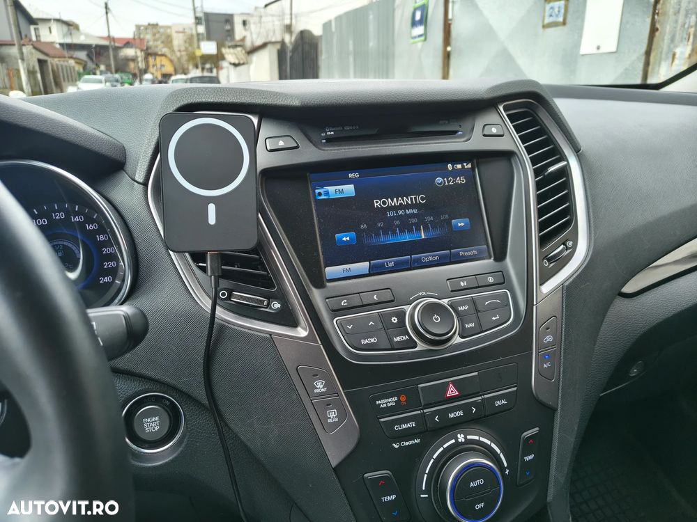 Hyundai Santa Fe 2.2 DSL 4WD Aut. Premium - 12
