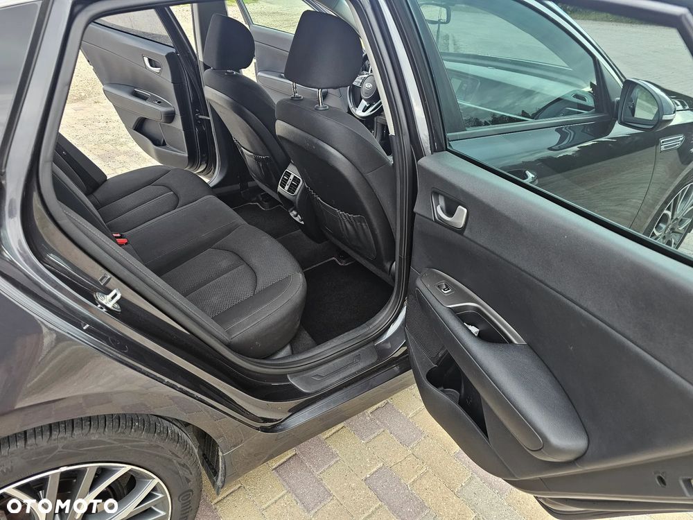 Kia Optima 1.6 T-GDI L DCT - 11